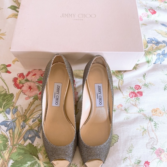 Jimmy Choo Heels - Picture 1 of 6